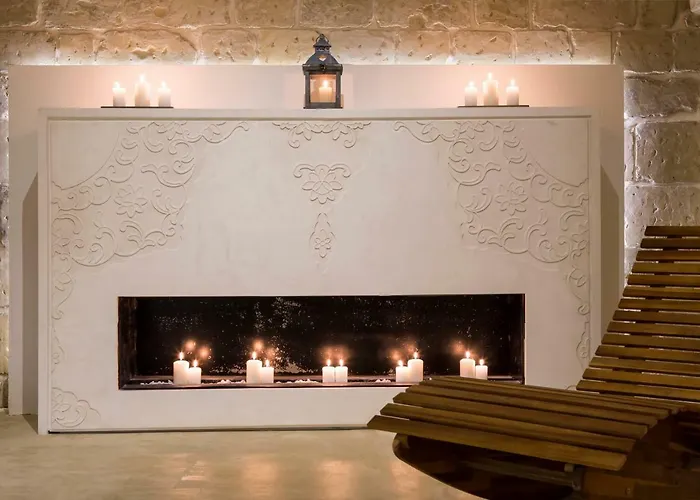 Reluxe Private Wellness Bed and Breakfast Lecce